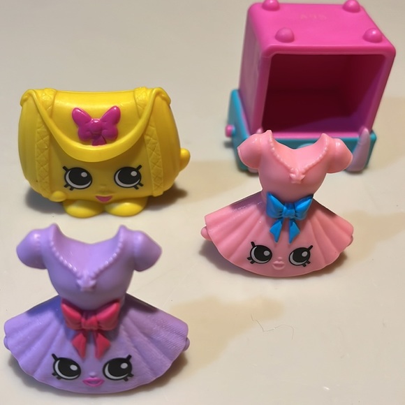 Shopkins Green Apple plush & toys - Picture 2 of 6